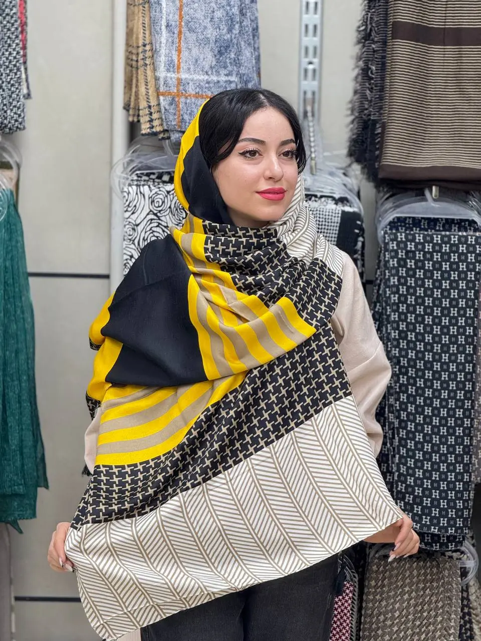 شال هیلیا