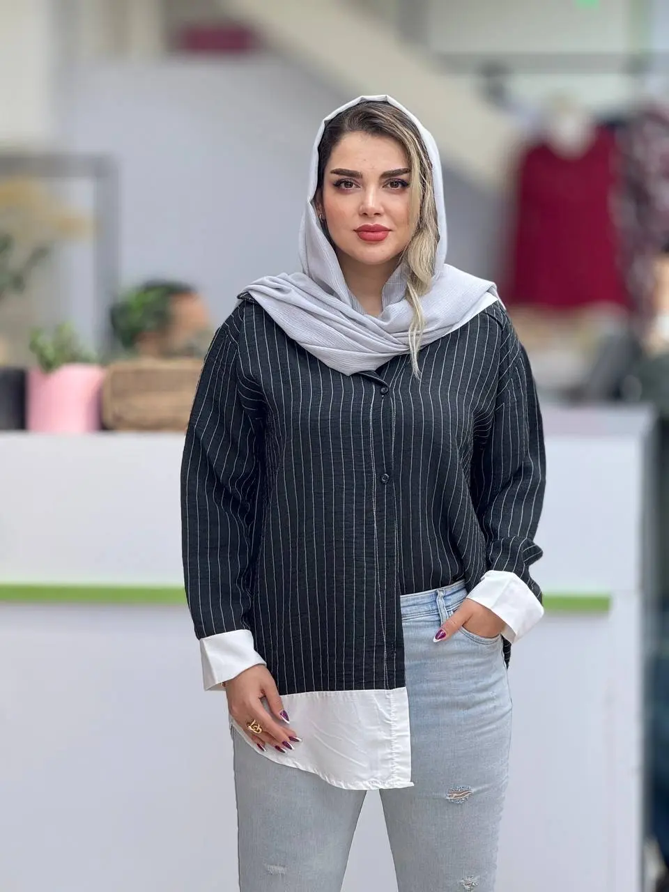 راه‌راه 🌱
