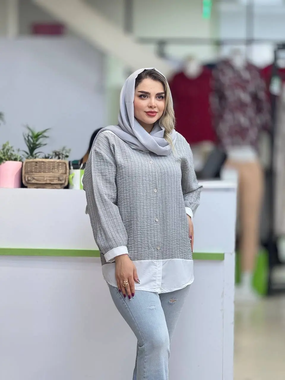 راه‌راه 🌱