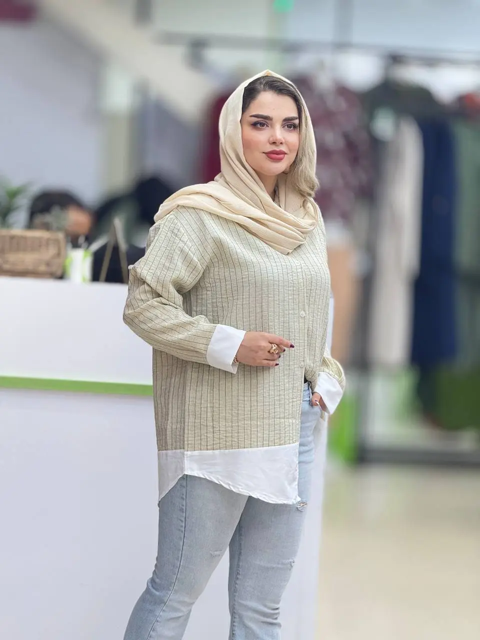راه‌راه 🌱