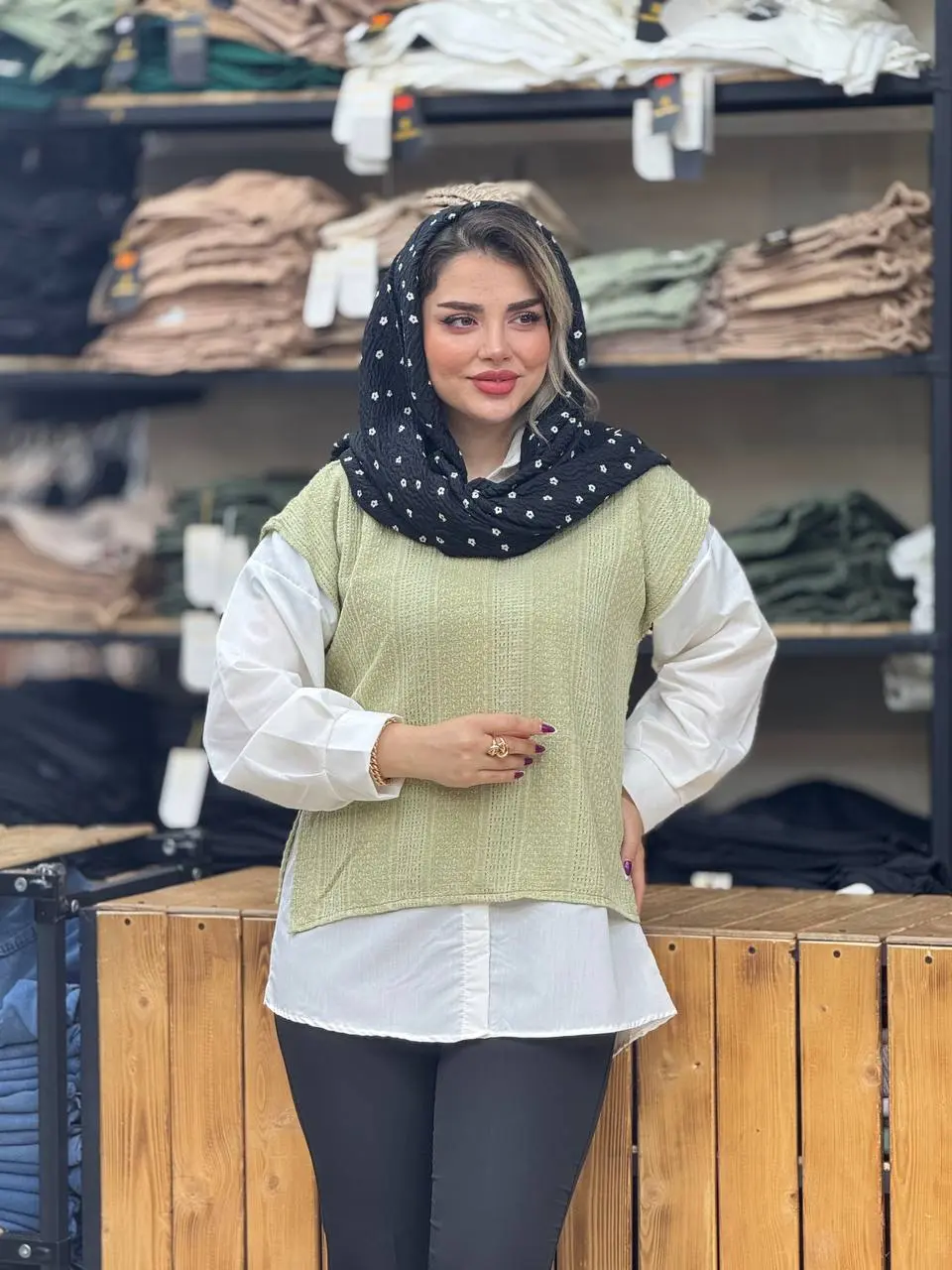 ست وست شومیز