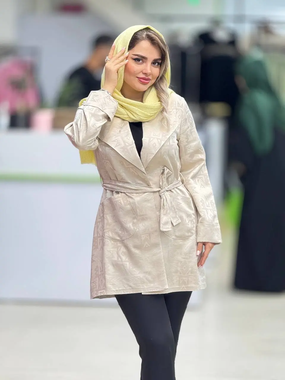 کت مازراتی ژاکارد تک