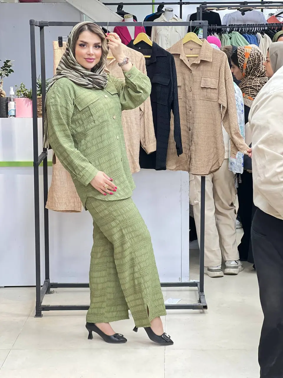 ست کوک دوزی