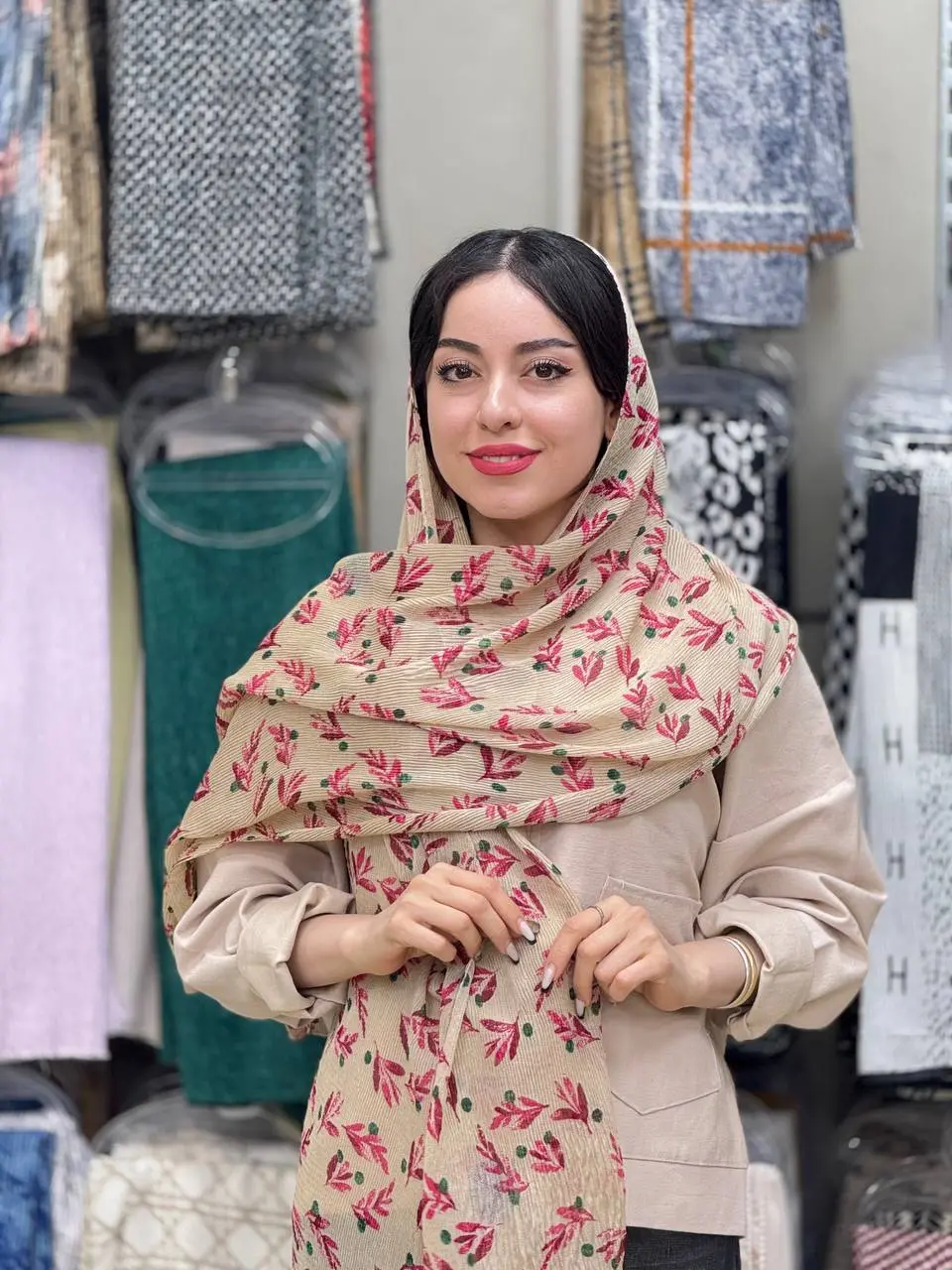 حریر پلیسه