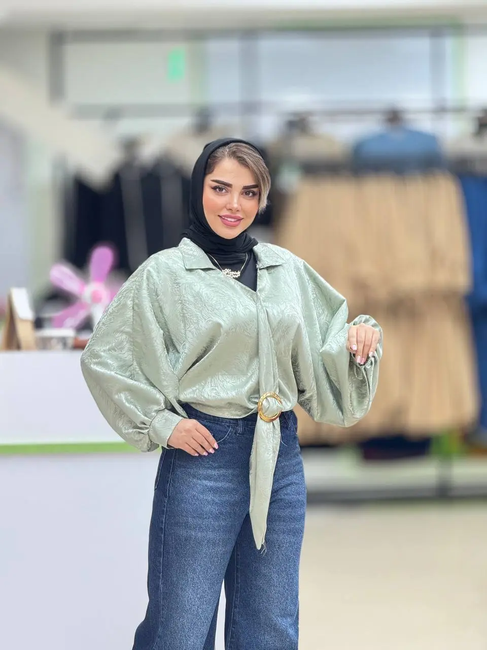 شومیز ترند