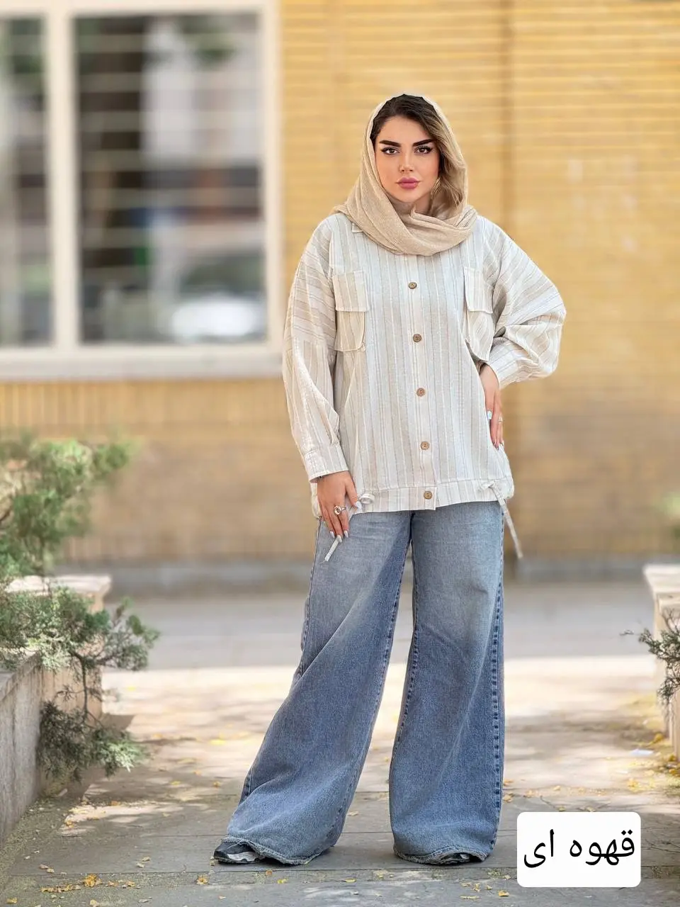 مانتو لینن نچرال