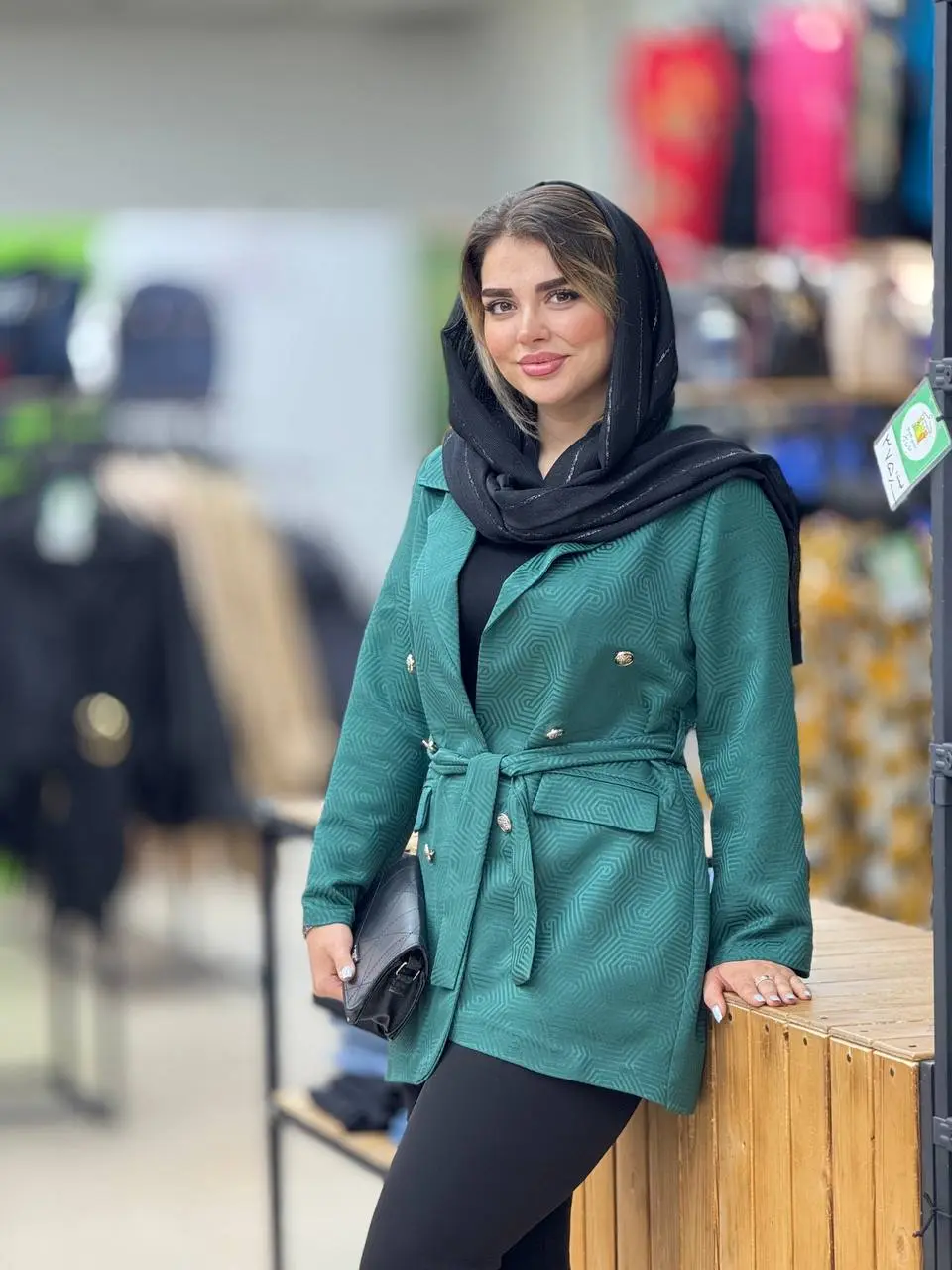 کت ژاکارد