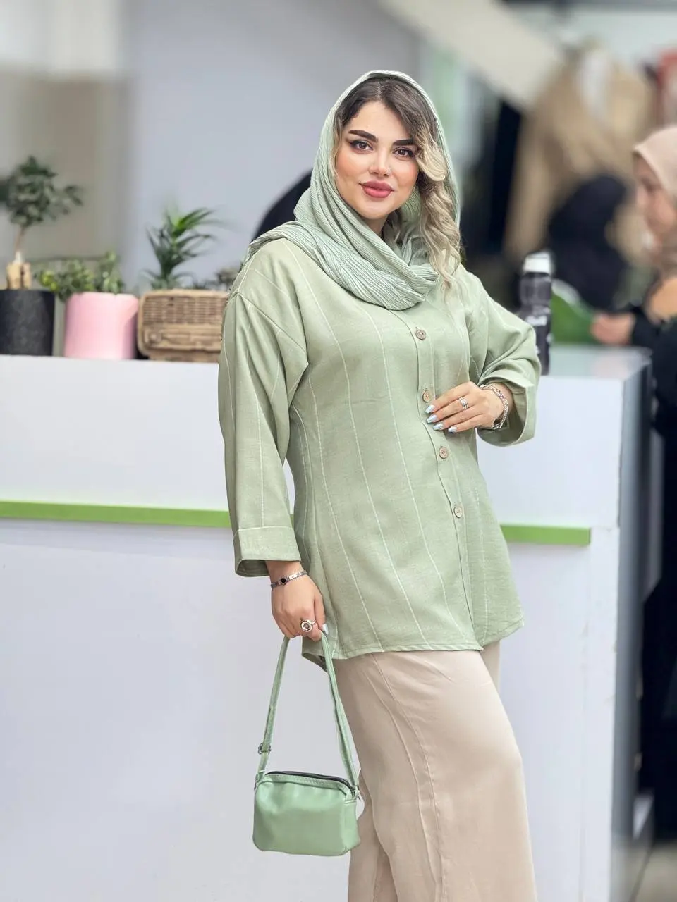 مانتو تابستونی