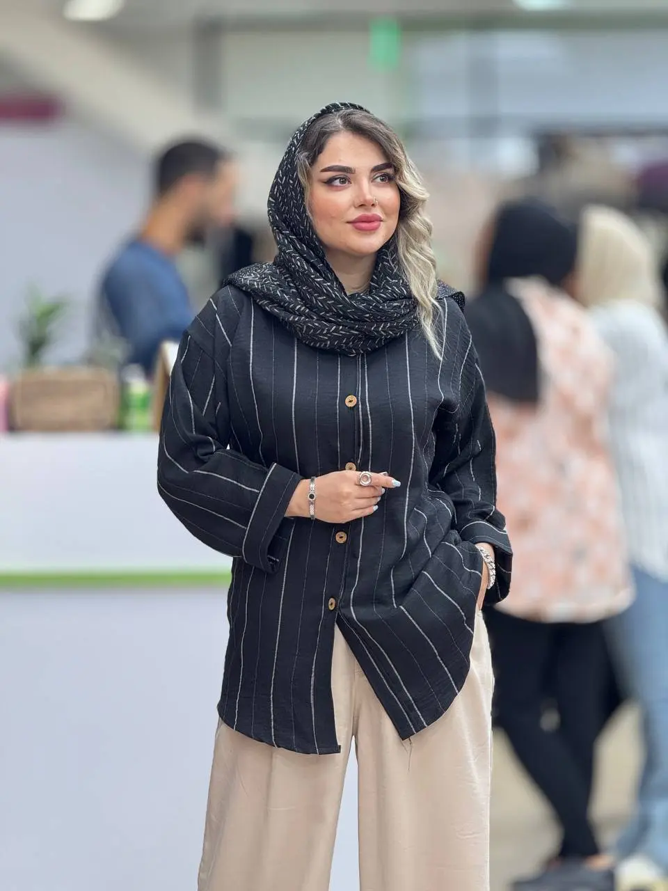 مانتو تابستونی
