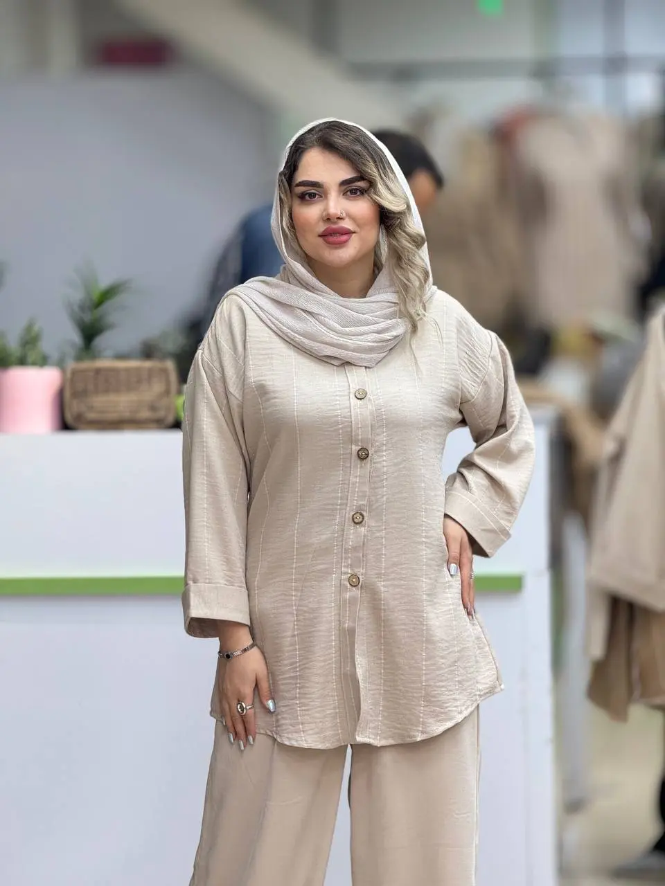 مانتو تابستونی