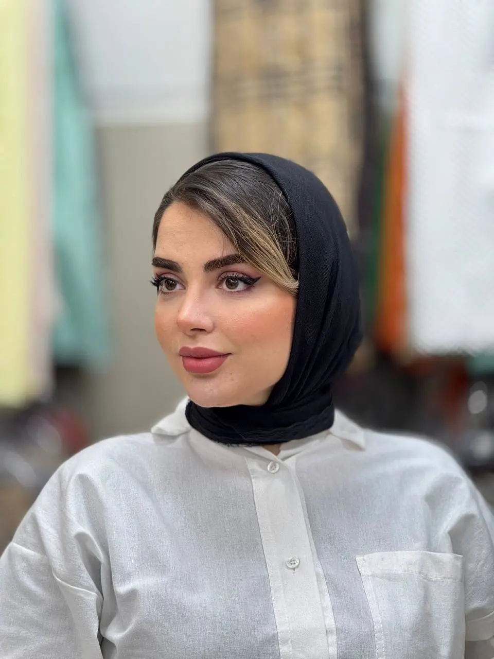 مینی مشکی