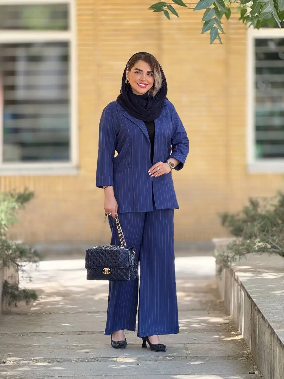کت شلوار دیپلمات