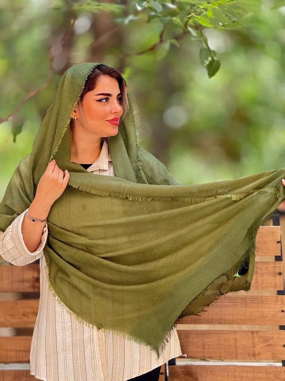 شال ریاح