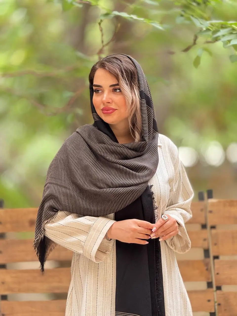 شال ریاح