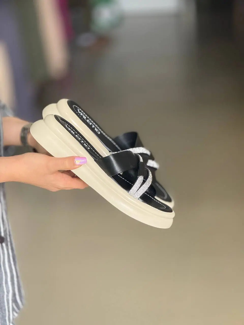 صندل دو رنگ