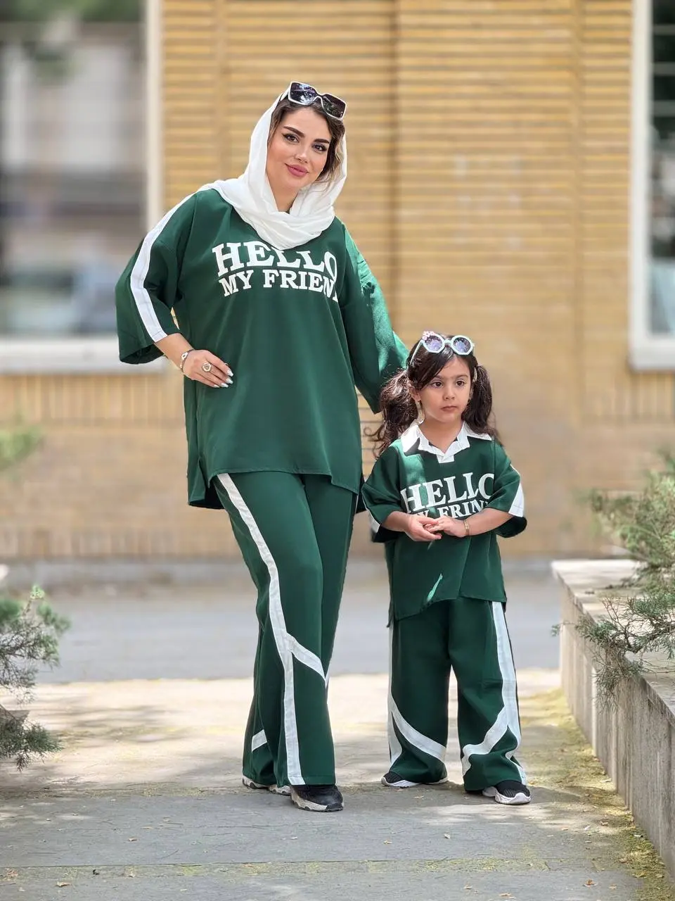 ست بچگونه
