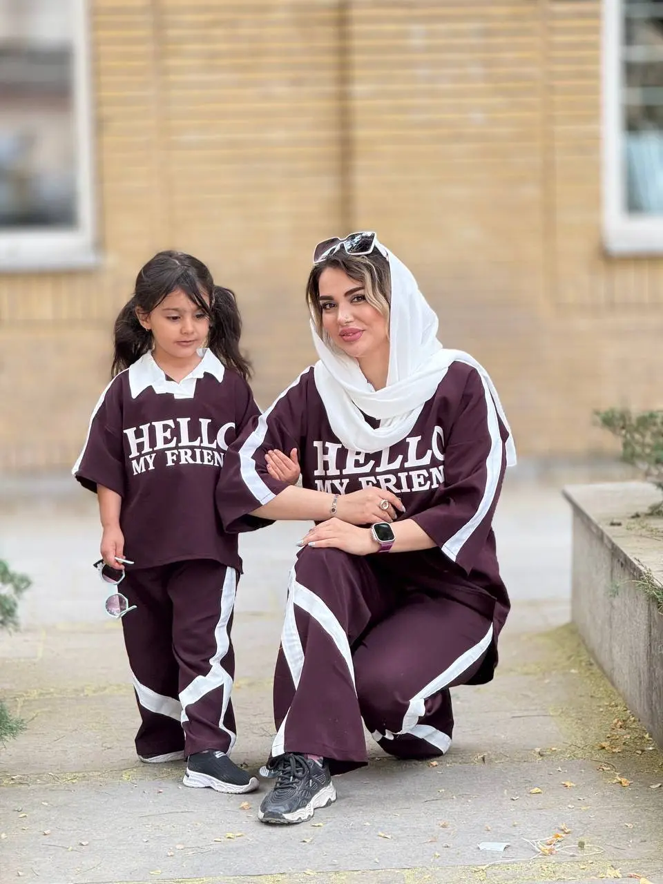 ست بچگونه