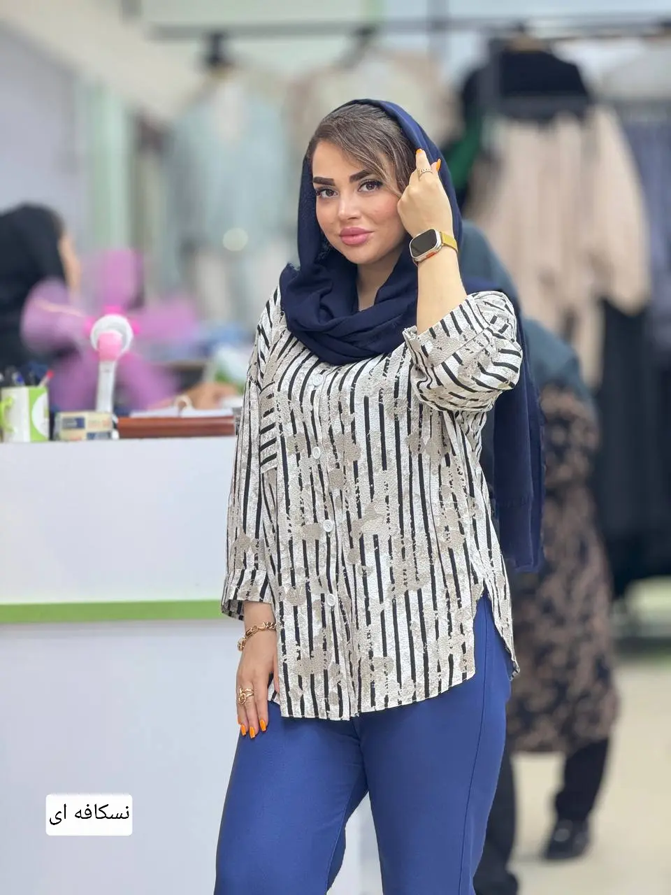 ینزی طرحدار