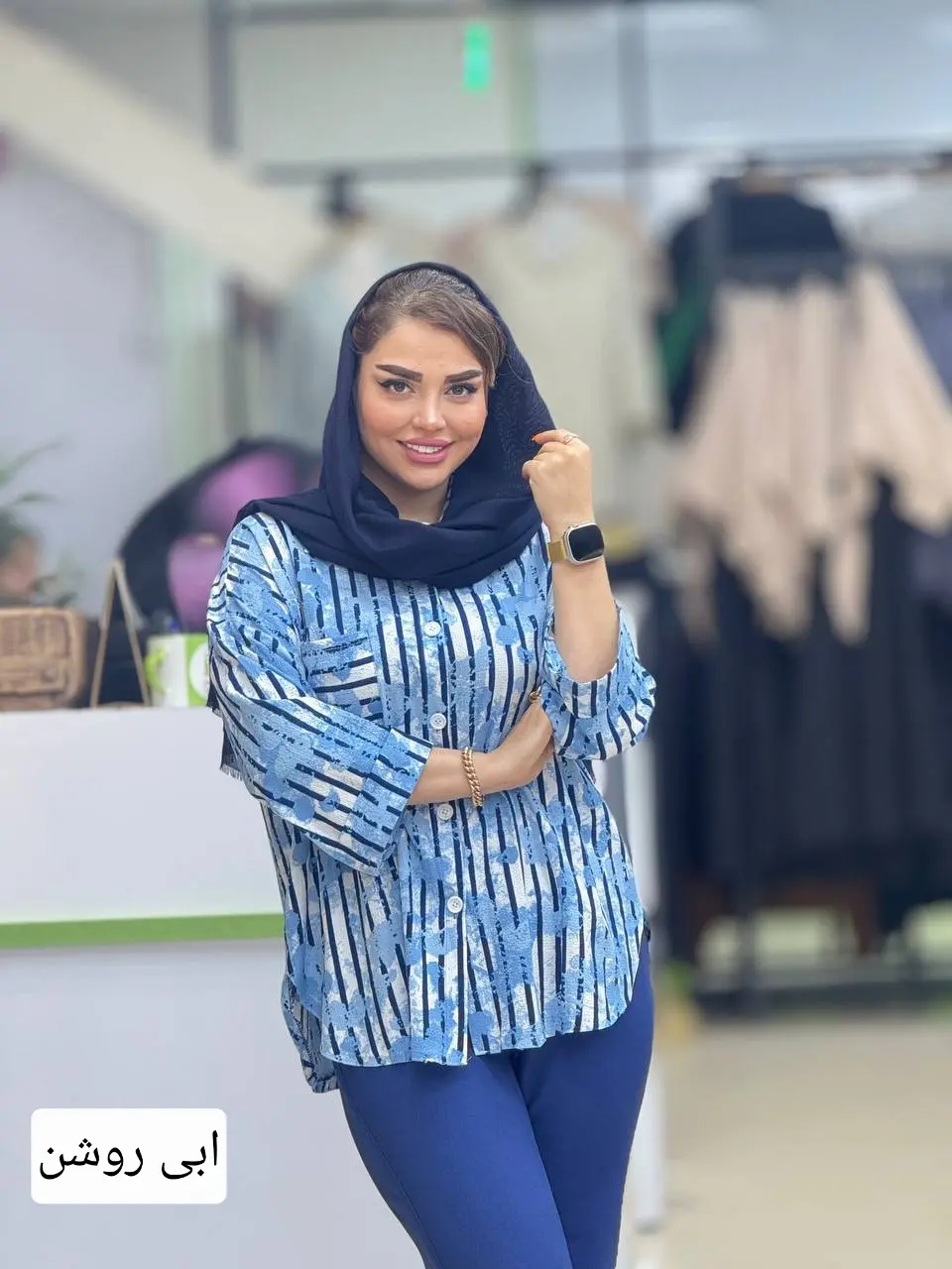 ینزی طرحدار