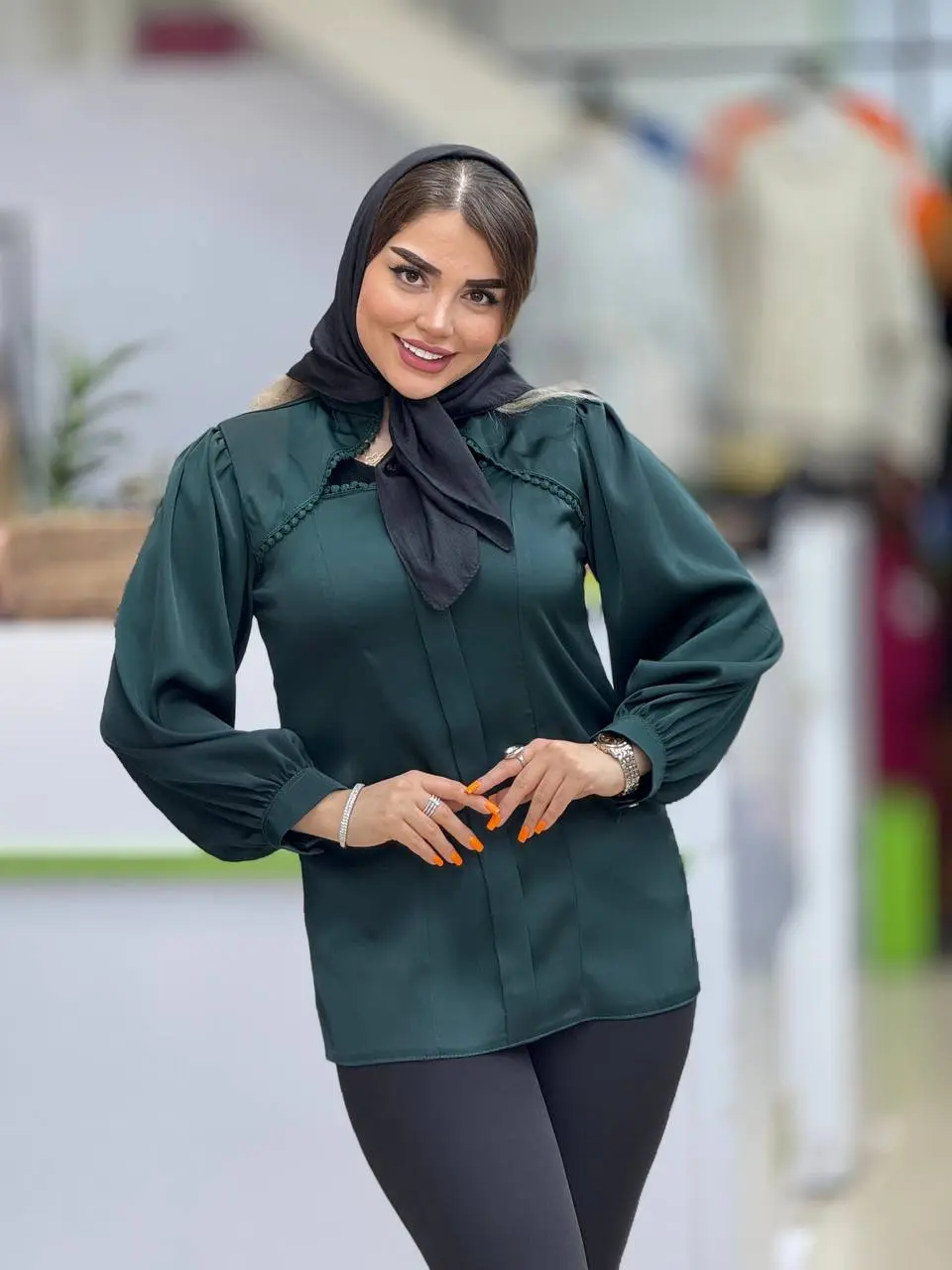 یقه دندون موشی