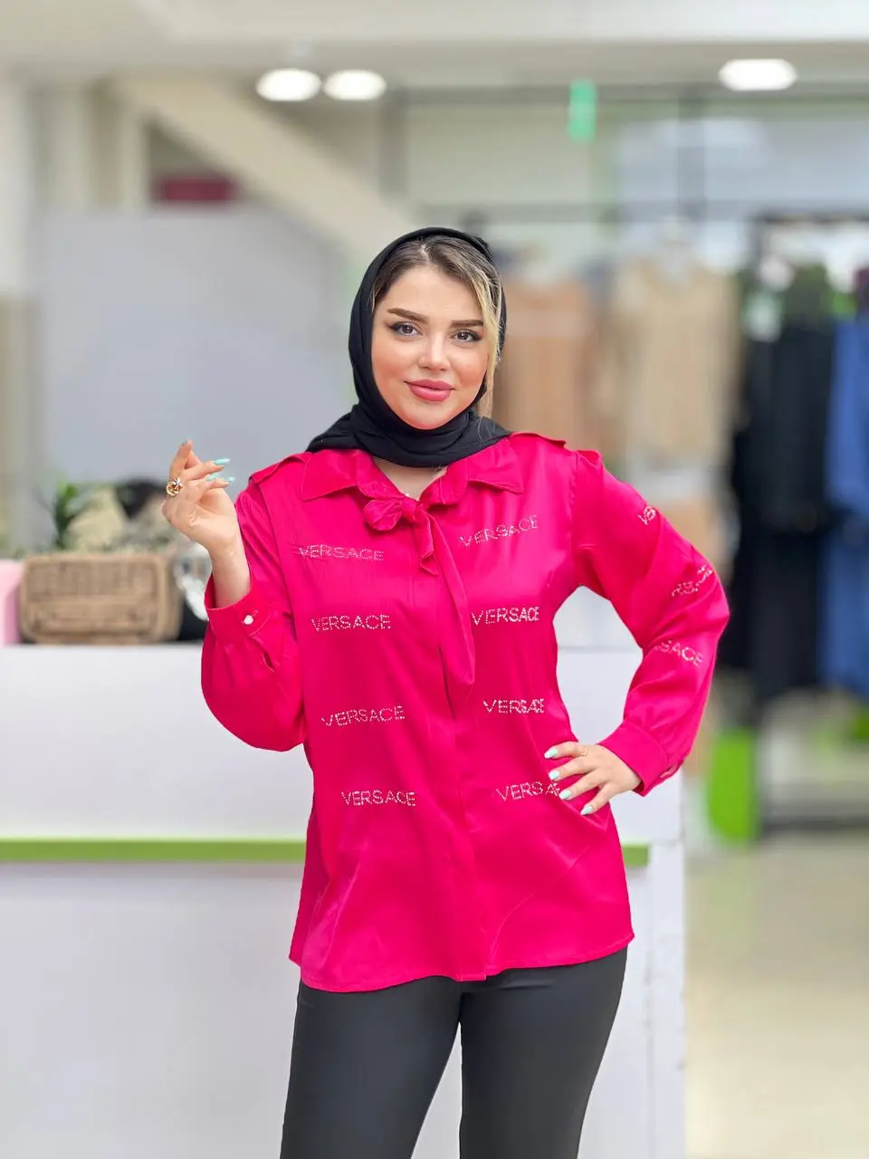 شومیز ژولیا