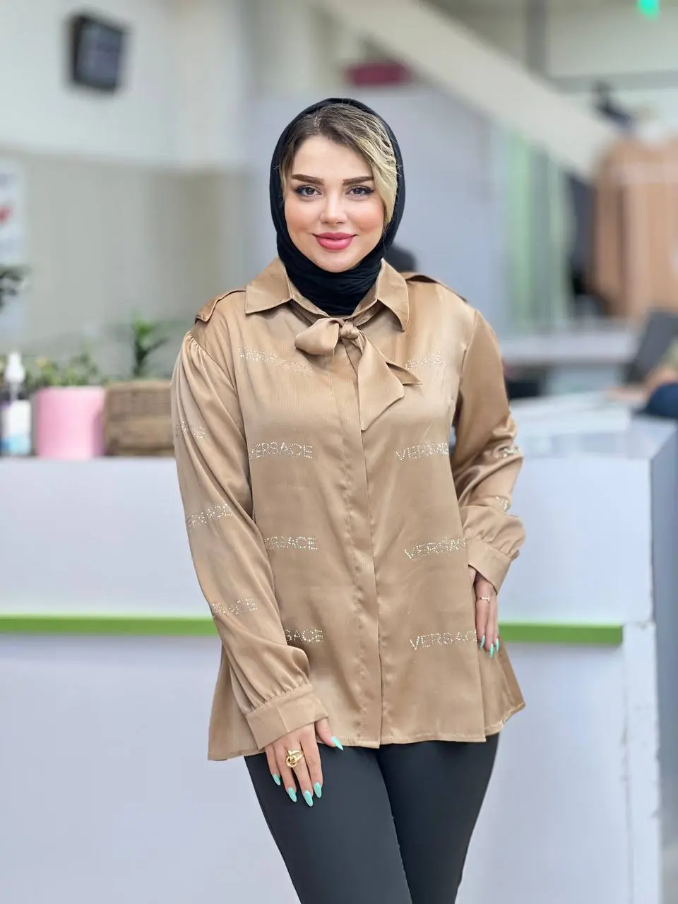 شومیز ژولیا