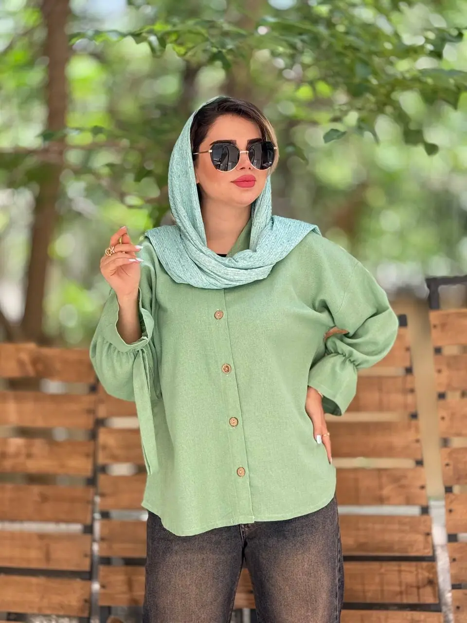 کنفی عروسکی