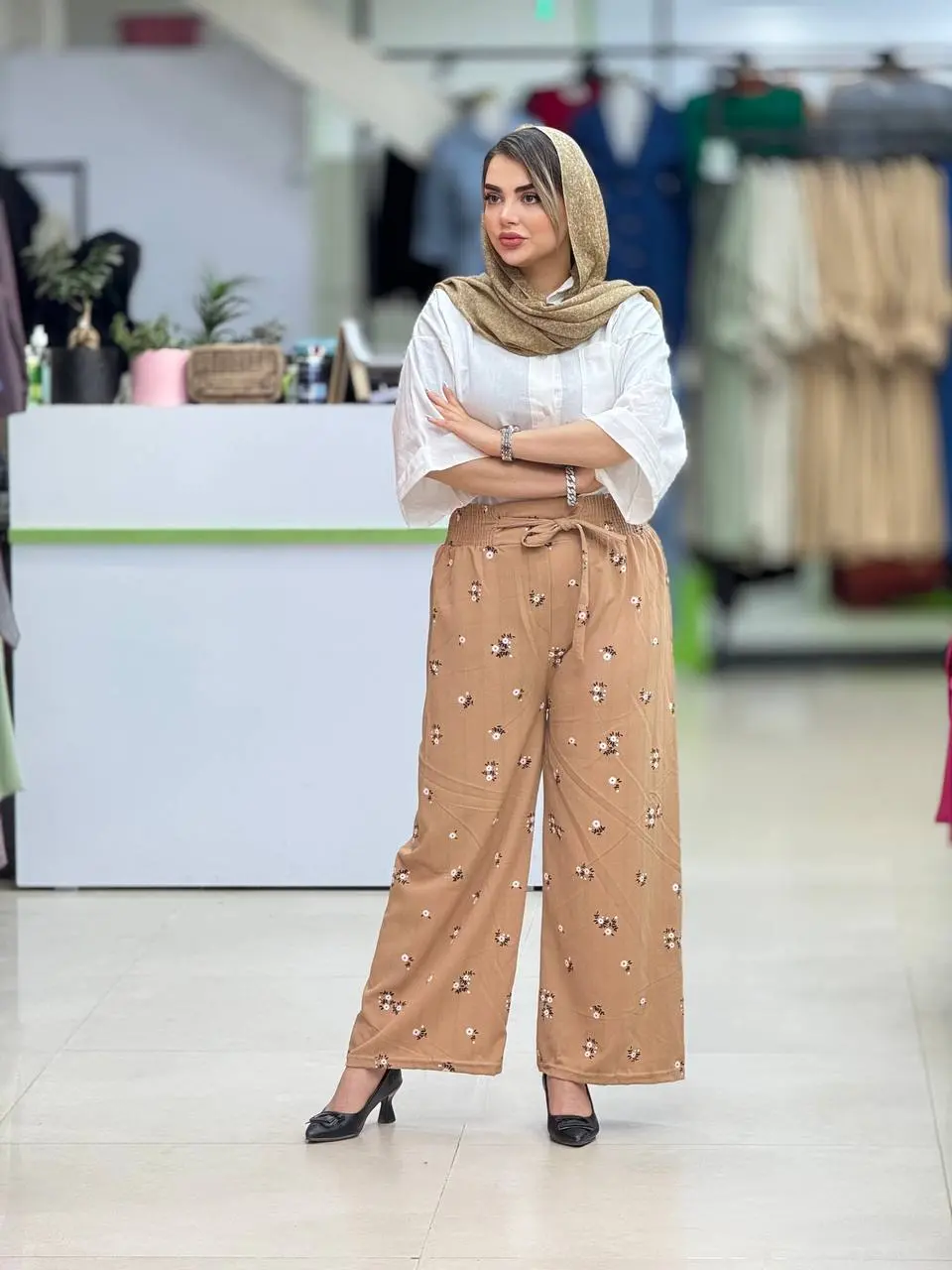 شلوار خونگی