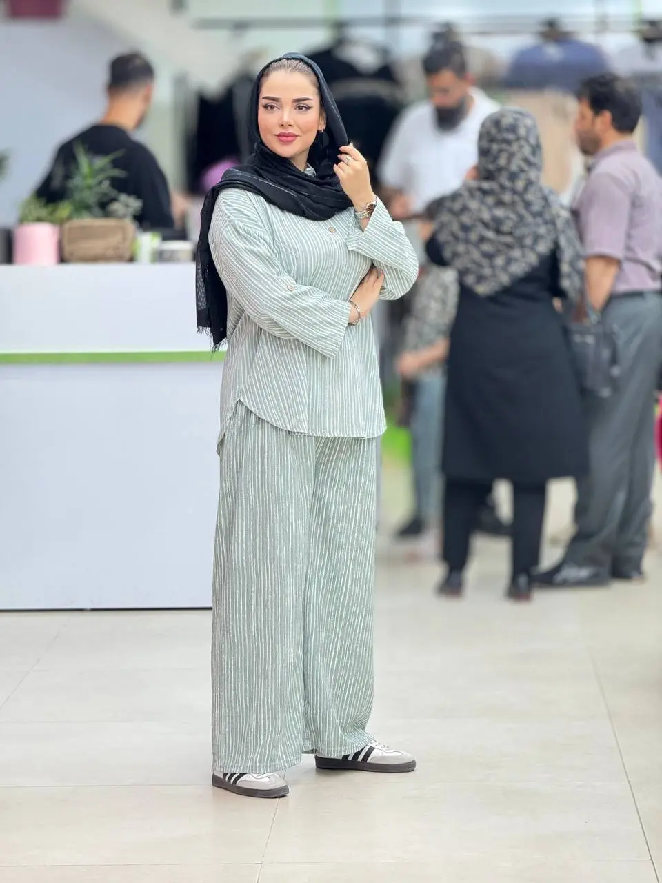 شلوار پری
