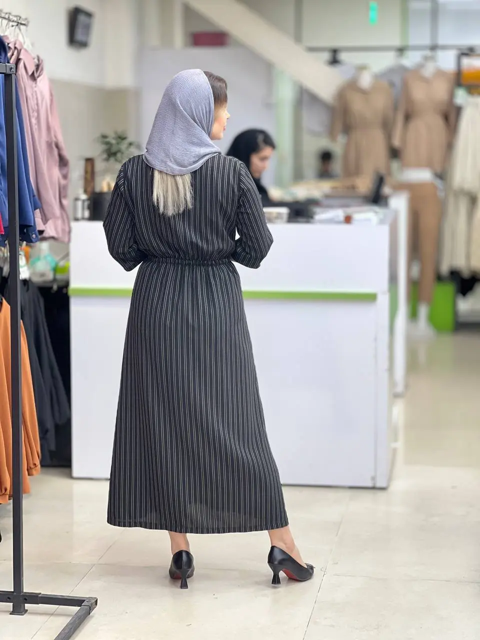کفتان قد بلند