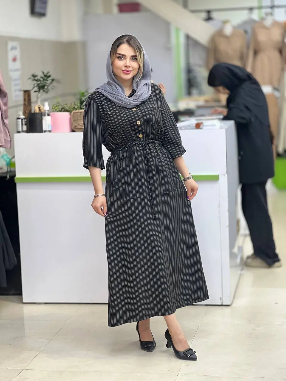 کفتان قد بلند