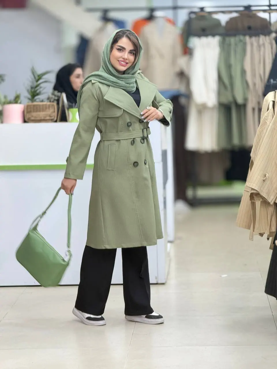 بارونی میله ای