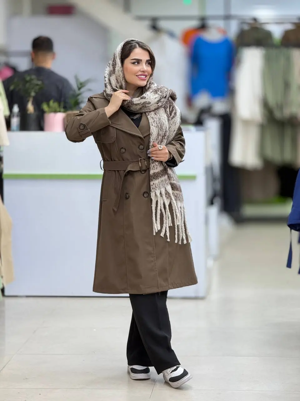 بارونی بلند