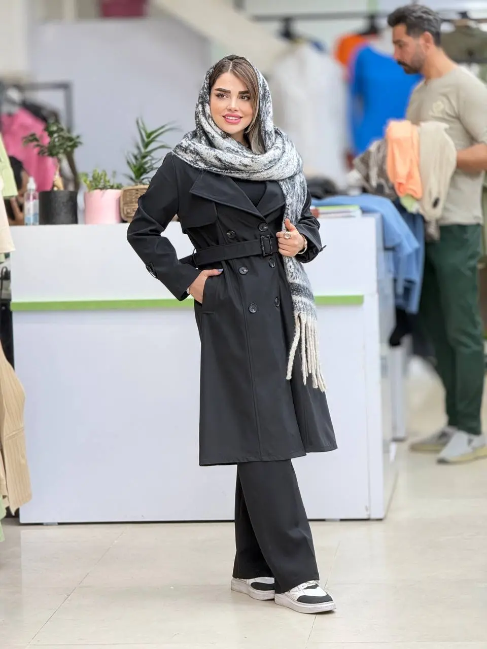 بارونی بلند