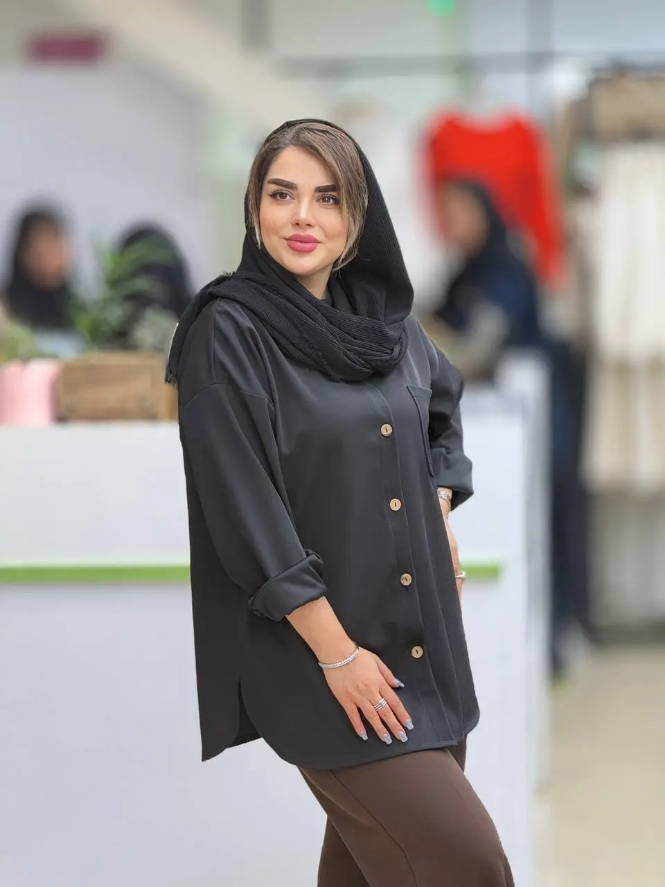 شومیز ضد اب