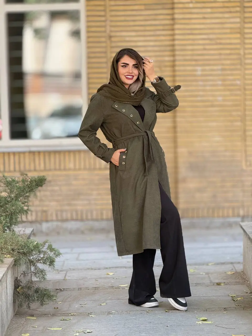 بارونی مخمل کبریتی