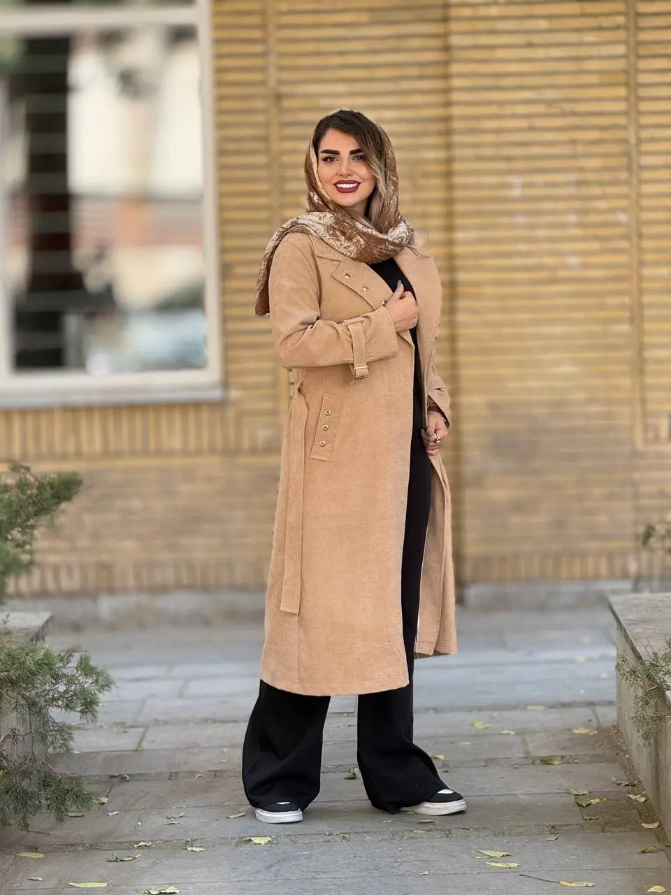 بارونی مخمل کبریتی