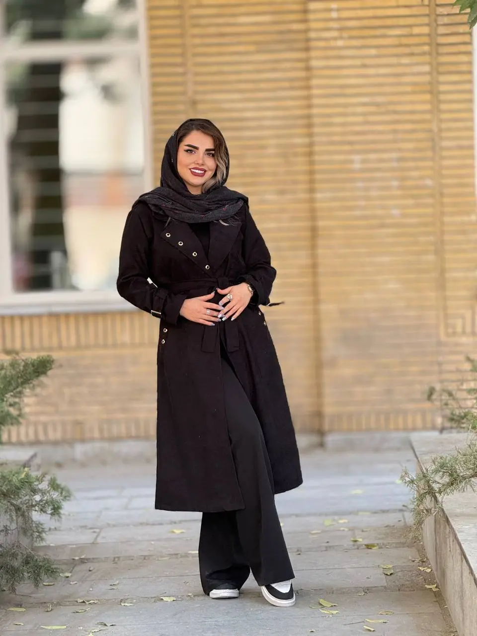 بارونی مخمل کبریتی