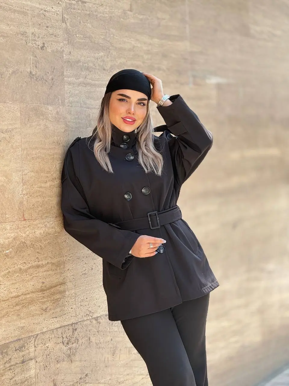 بارونی ترند سال