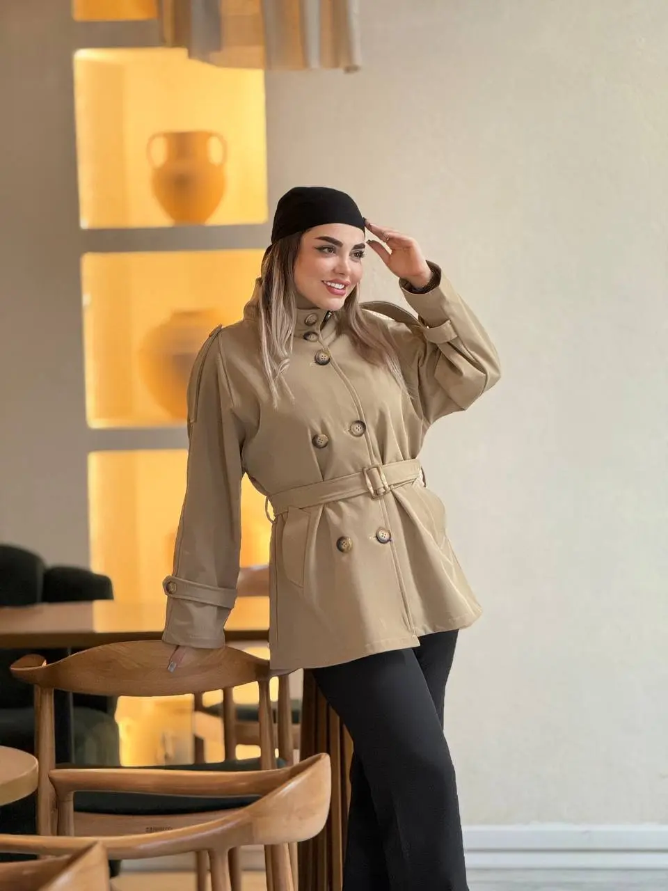 بارونی ترند سال