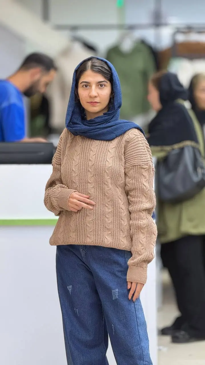 بافت پینترستی