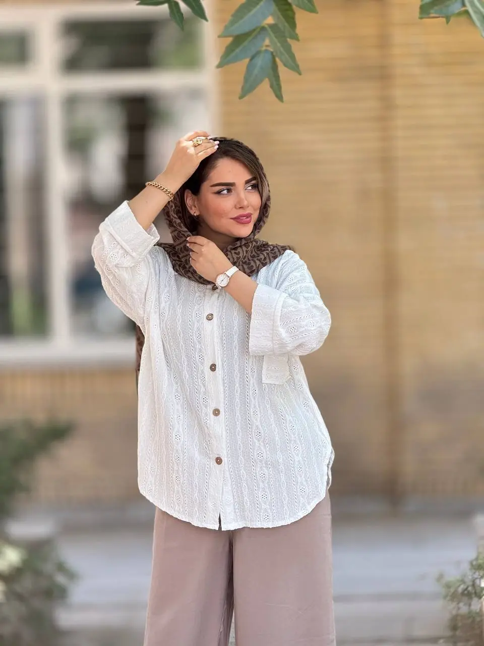 مانتو مراکشی تک جیب