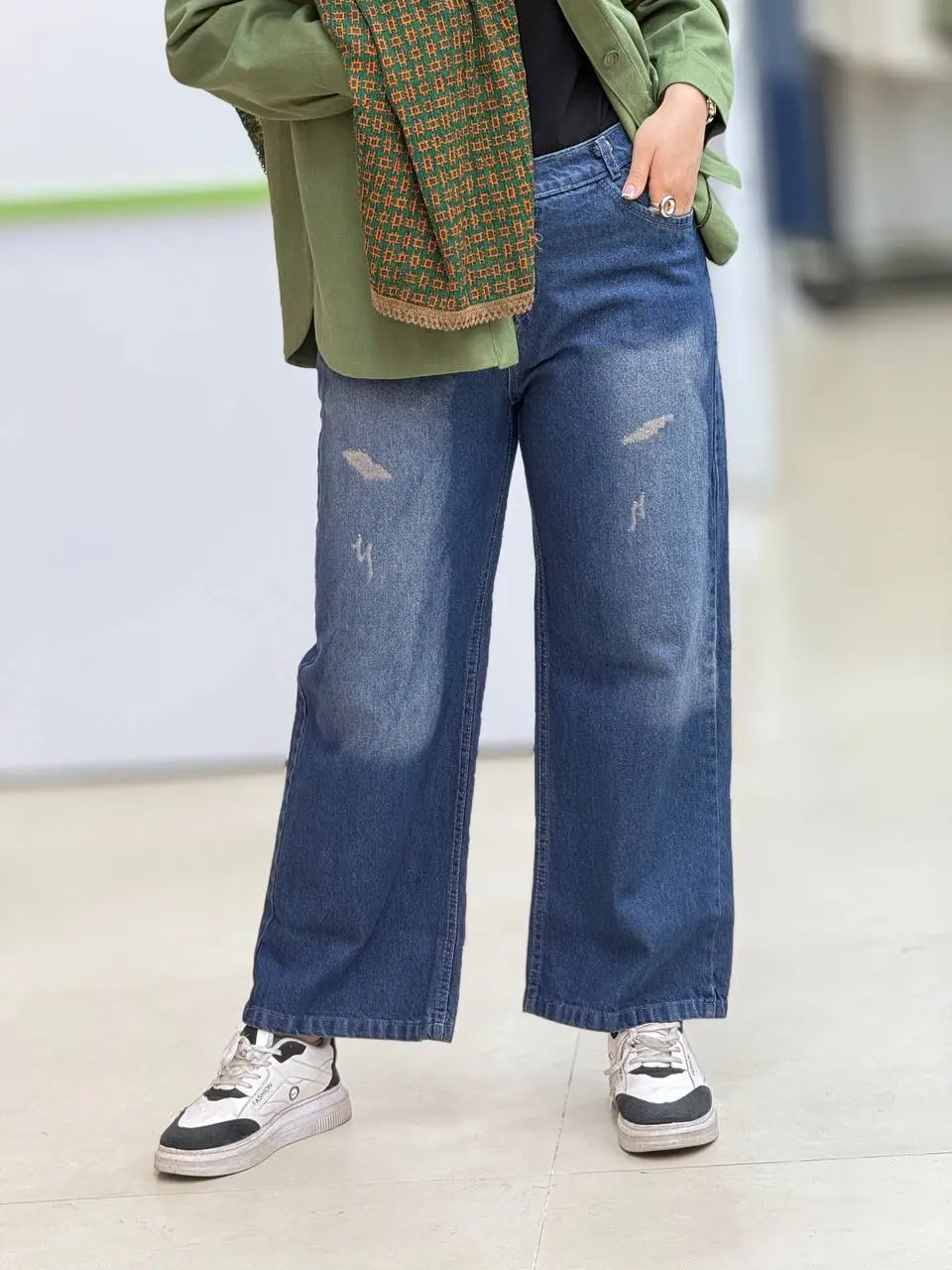 واید تینت دار