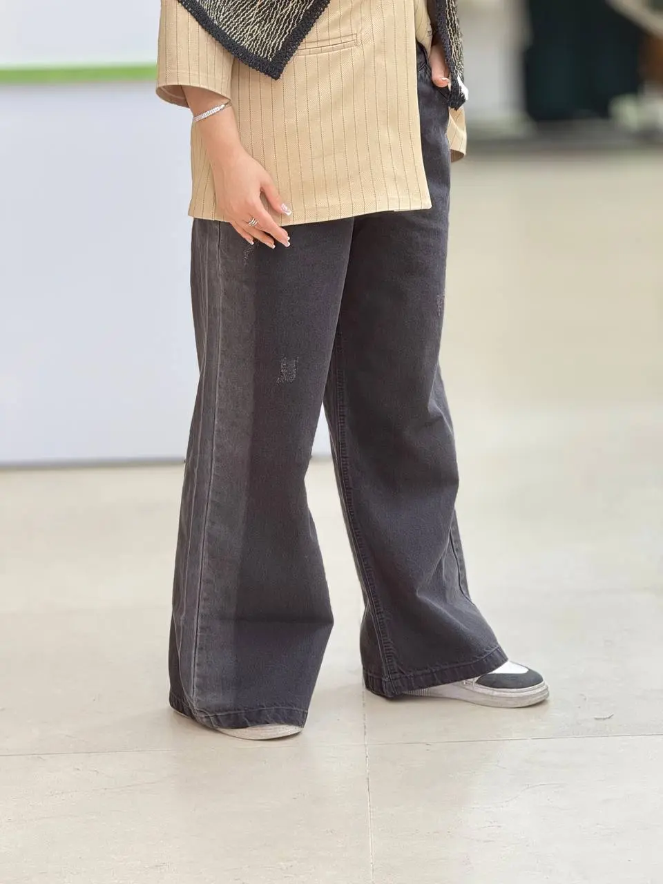 فول بگ زغالی