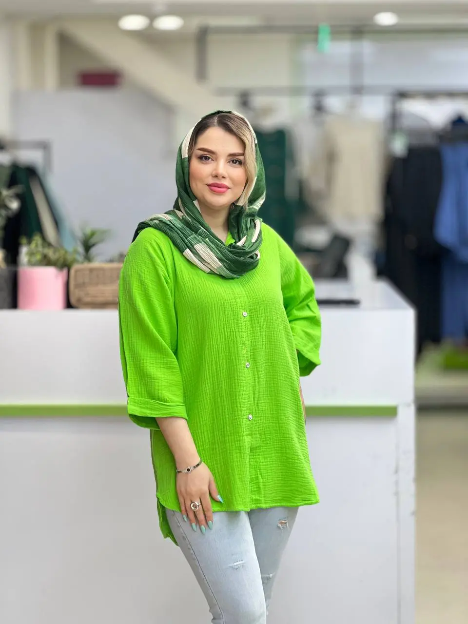 دبل فیس ساده