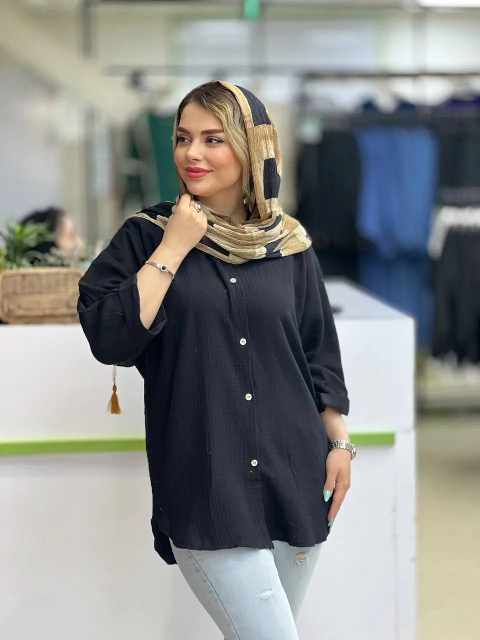 دبل فیس ساده