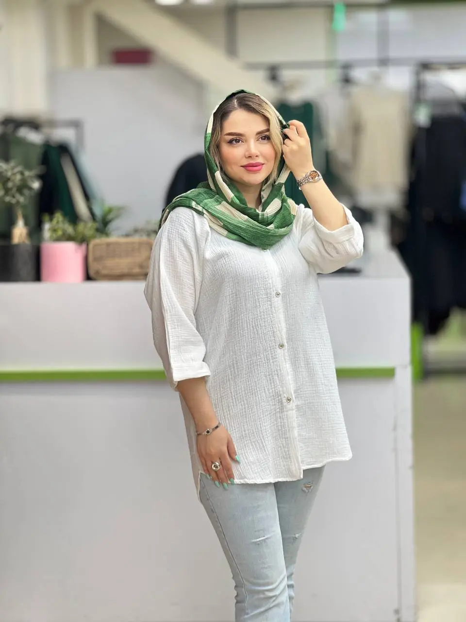 دبل فیس ساده