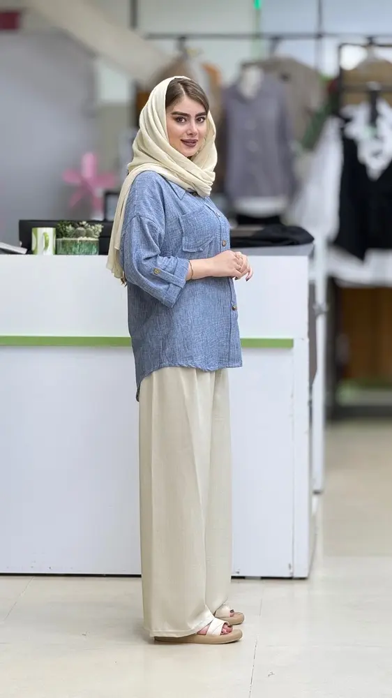 شومیز شلوار