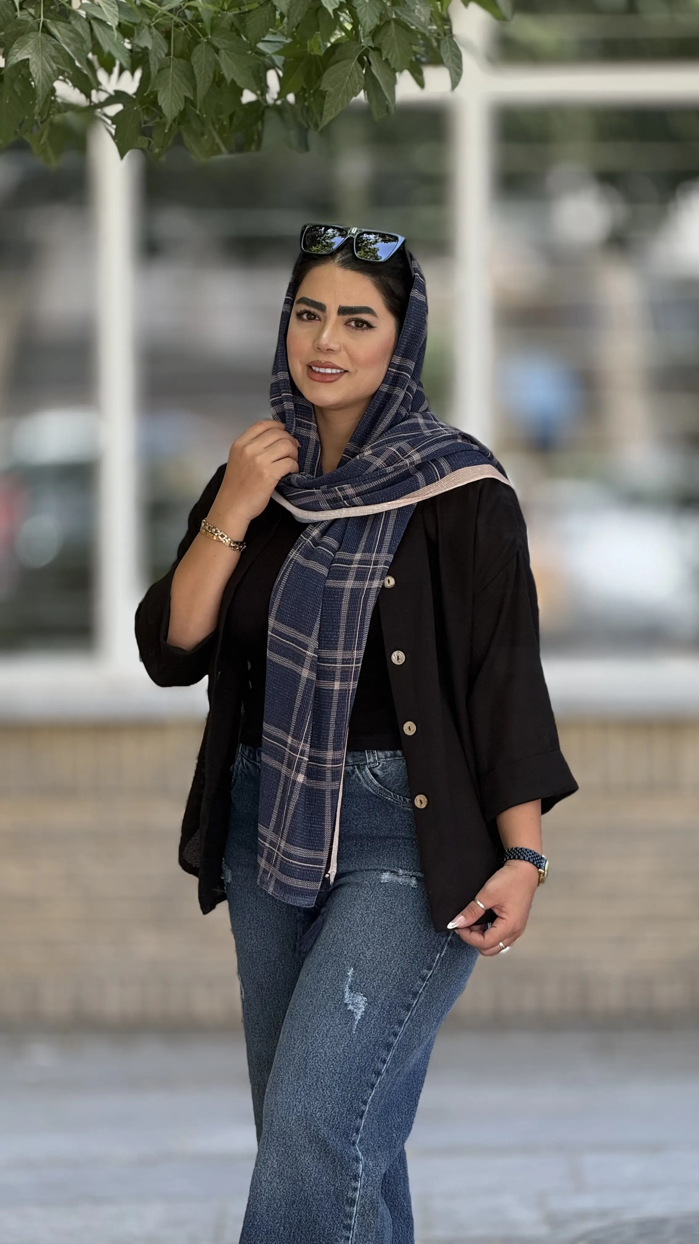شومیز کنفی