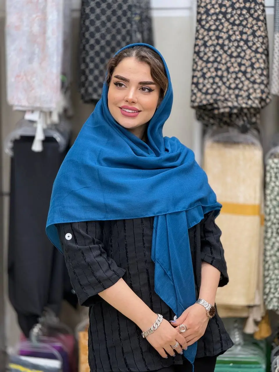 روسری قواره دار